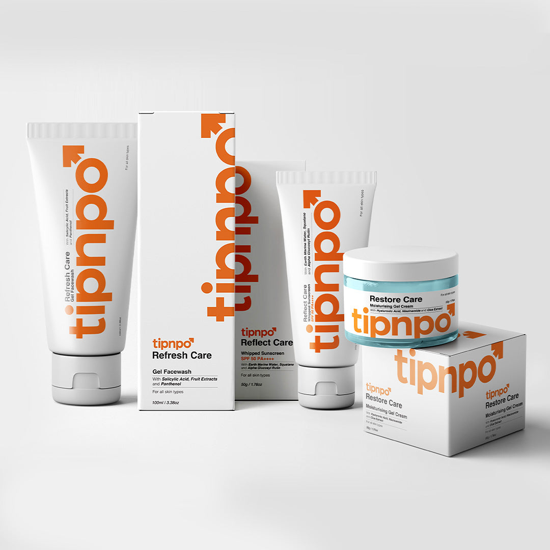 Essentials Care Combo