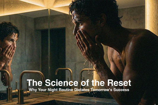 The Science of the Reset: Why Your Night Routine Dictates Tomorrow’s Success