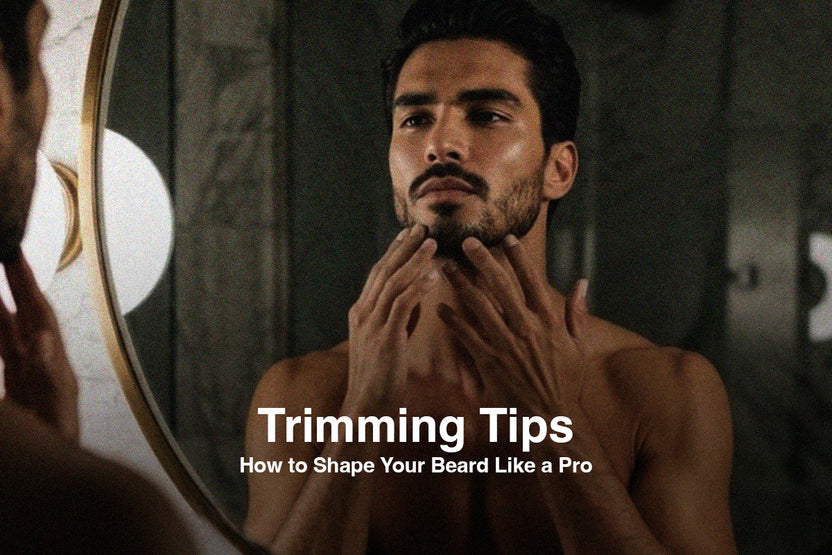 Trimming Tips: How to Shape Your Beard Like a Pro – tipnpo