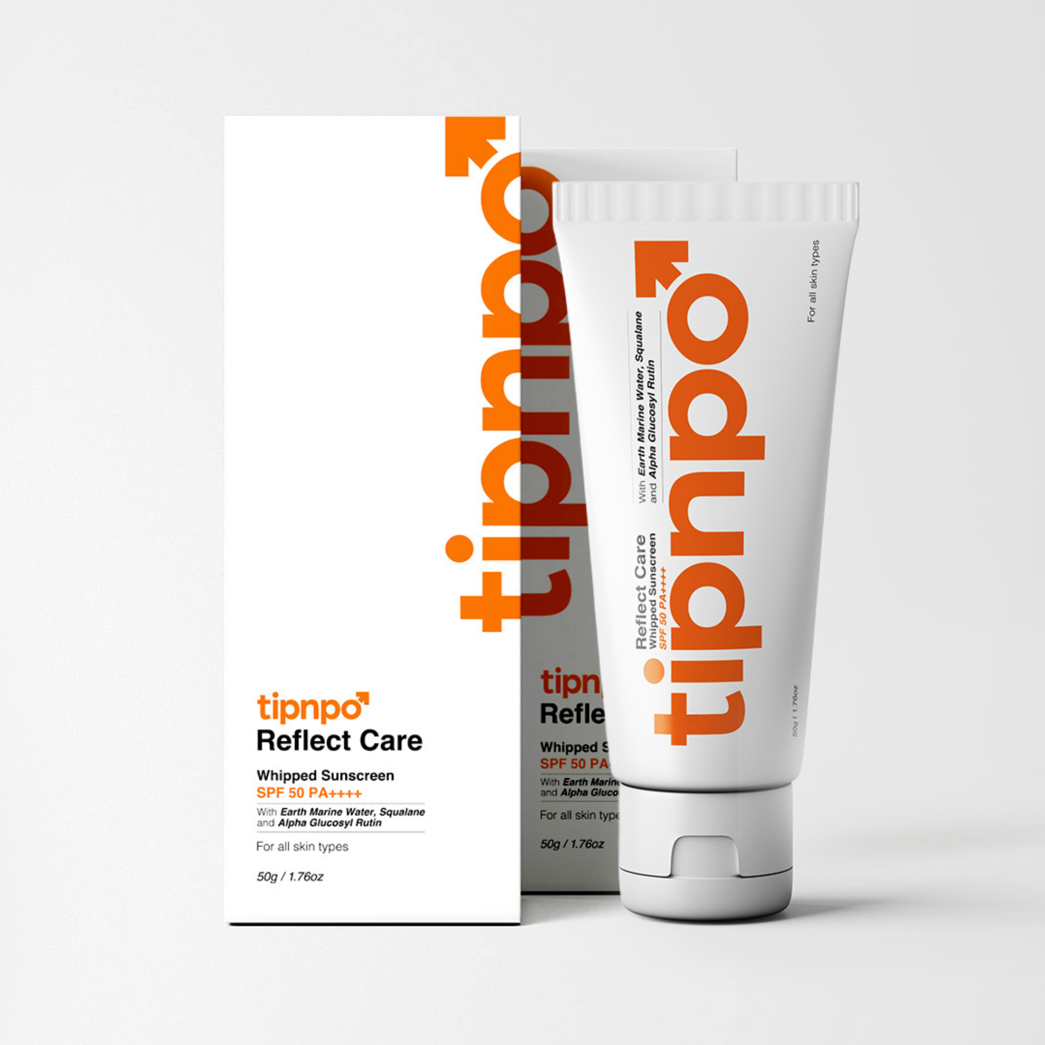 Reflect Care Sunscreen SPF 50 PA++++
