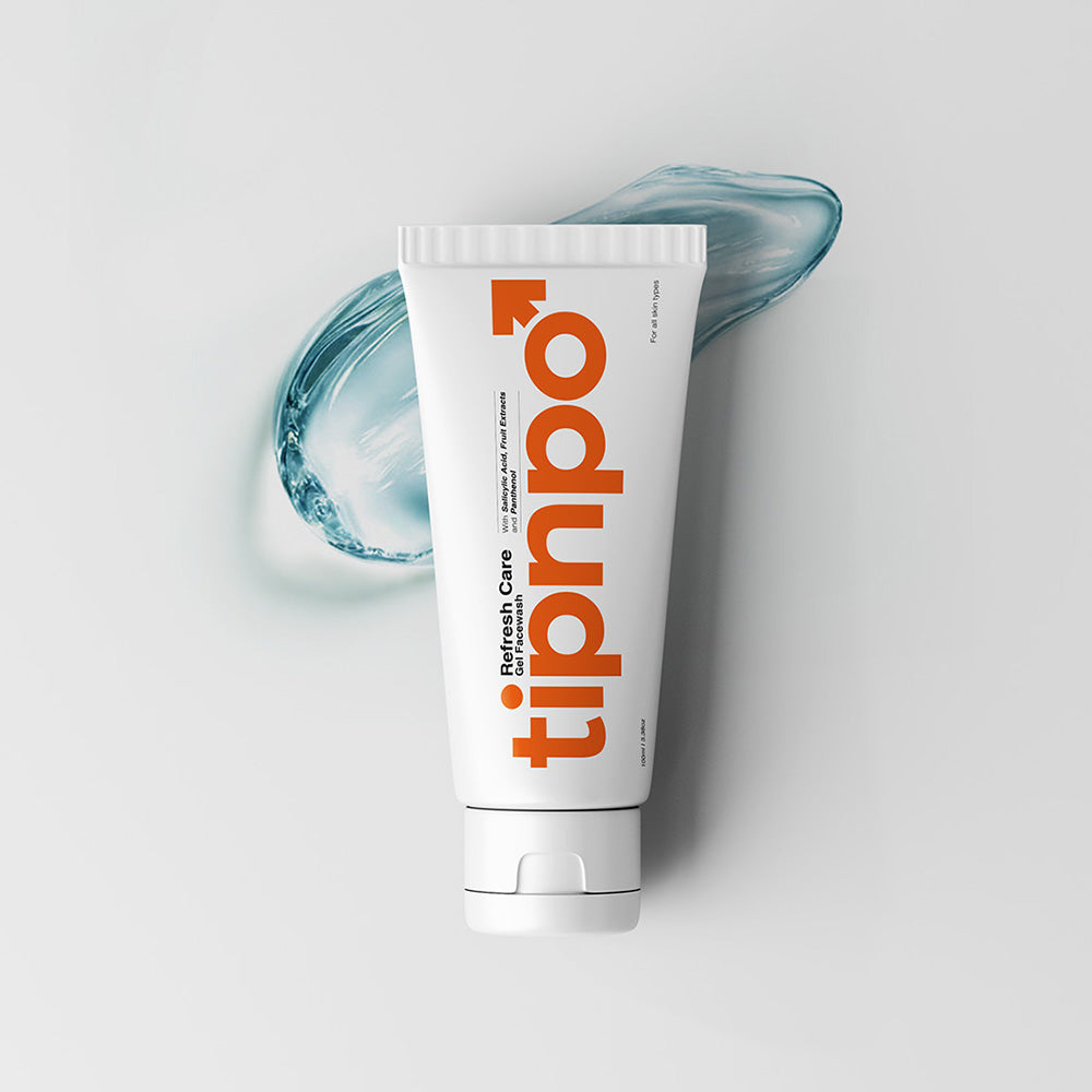 Refresh Care Gel Facewash