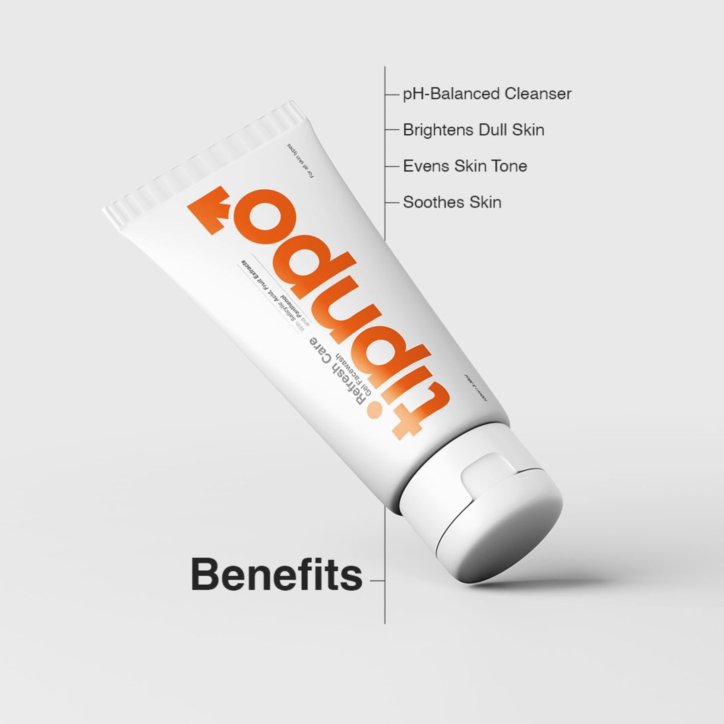 Refresh Care Facewash