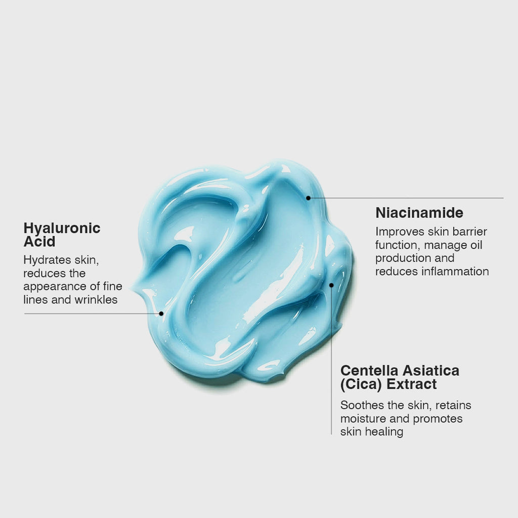 Restore Care Moisturising Gel Cream