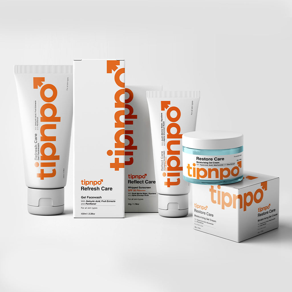 Essentials Care Combo