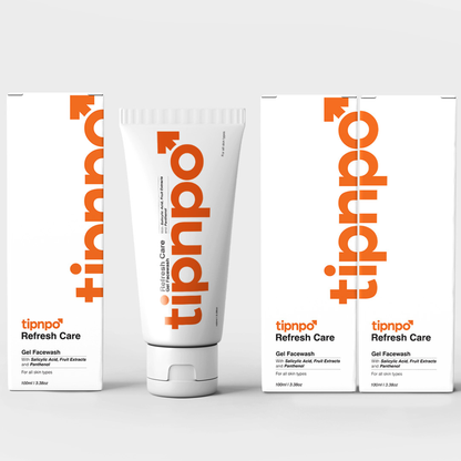 Refresh Care Facewash